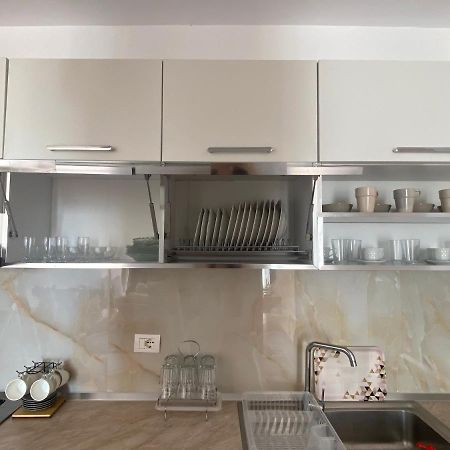 Kenza Apartment Shëngjin Kültér fotó