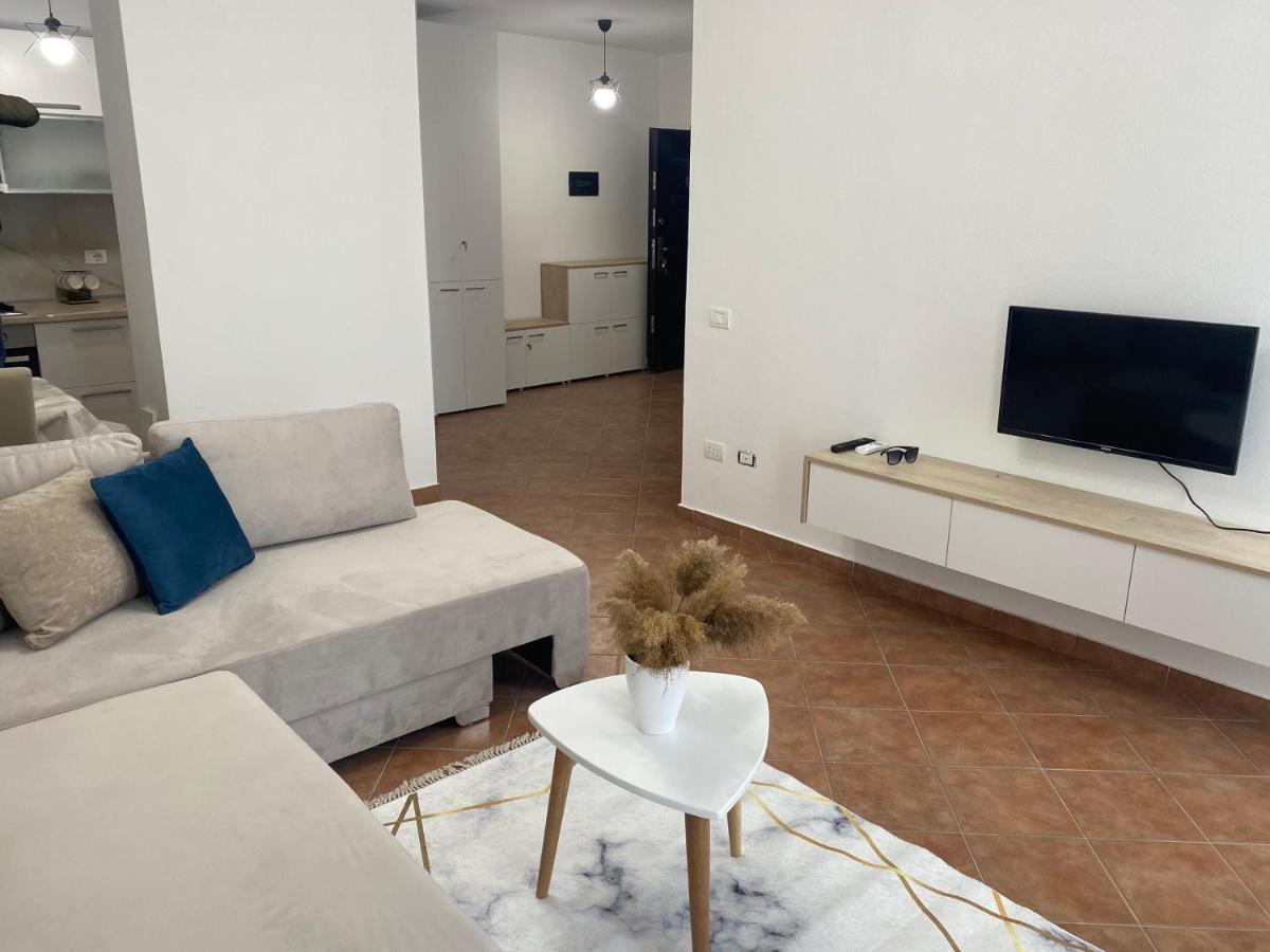 Kenza Apartment Shëngjin Kültér fotó