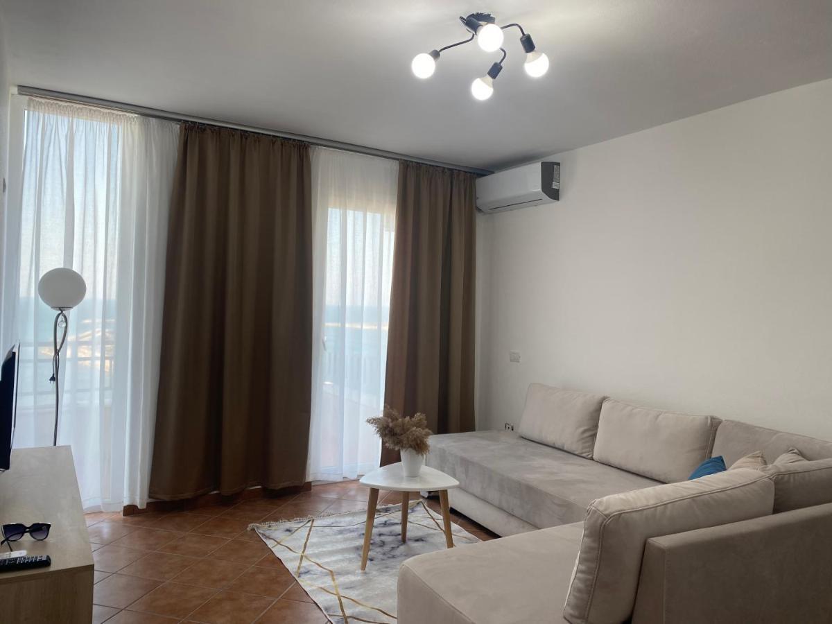 Kenza Apartment Shëngjin Kültér fotó