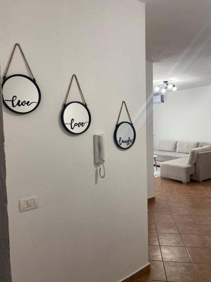 Kenza Apartment Shëngjin Kültér fotó