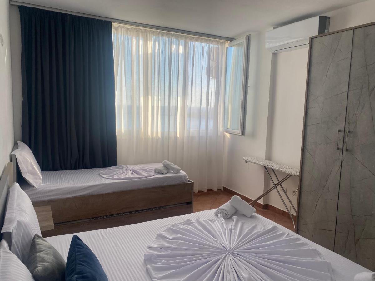 Kenza Apartment Shëngjin Kültér fotó