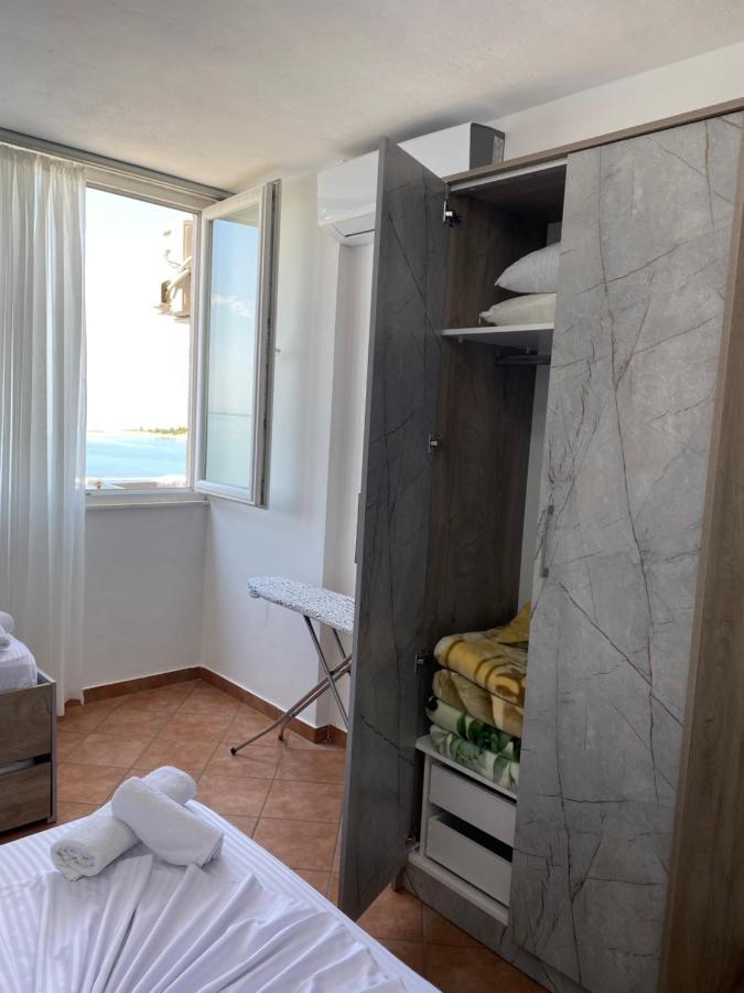 Kenza Apartment Shëngjin Kültér fotó
