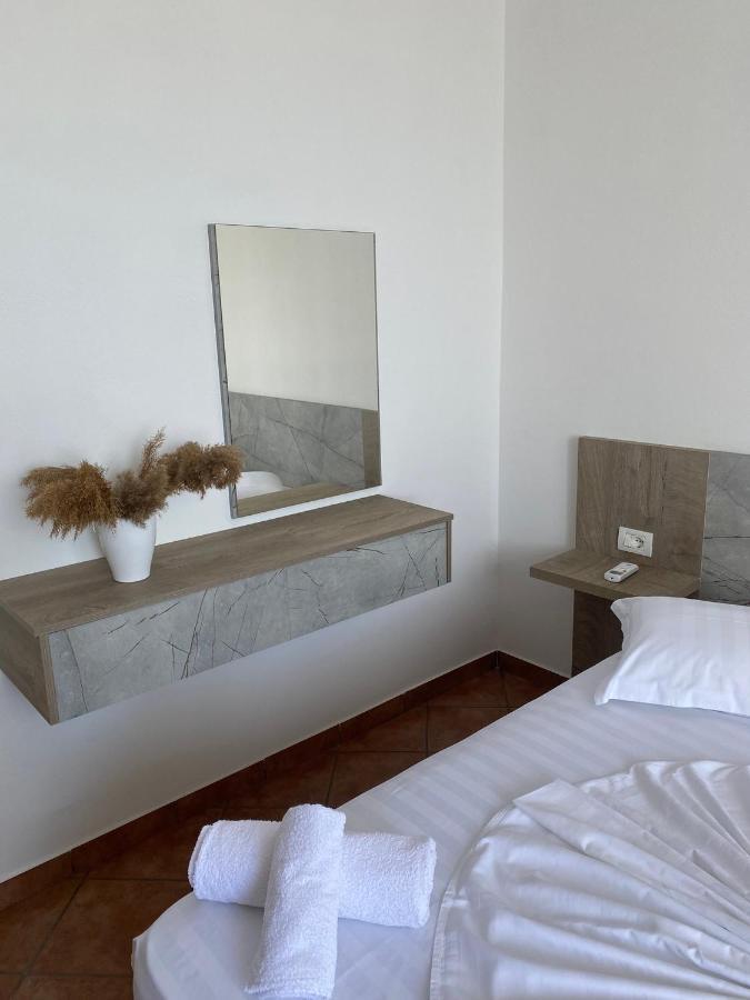 Kenza Apartment Shëngjin Kültér fotó