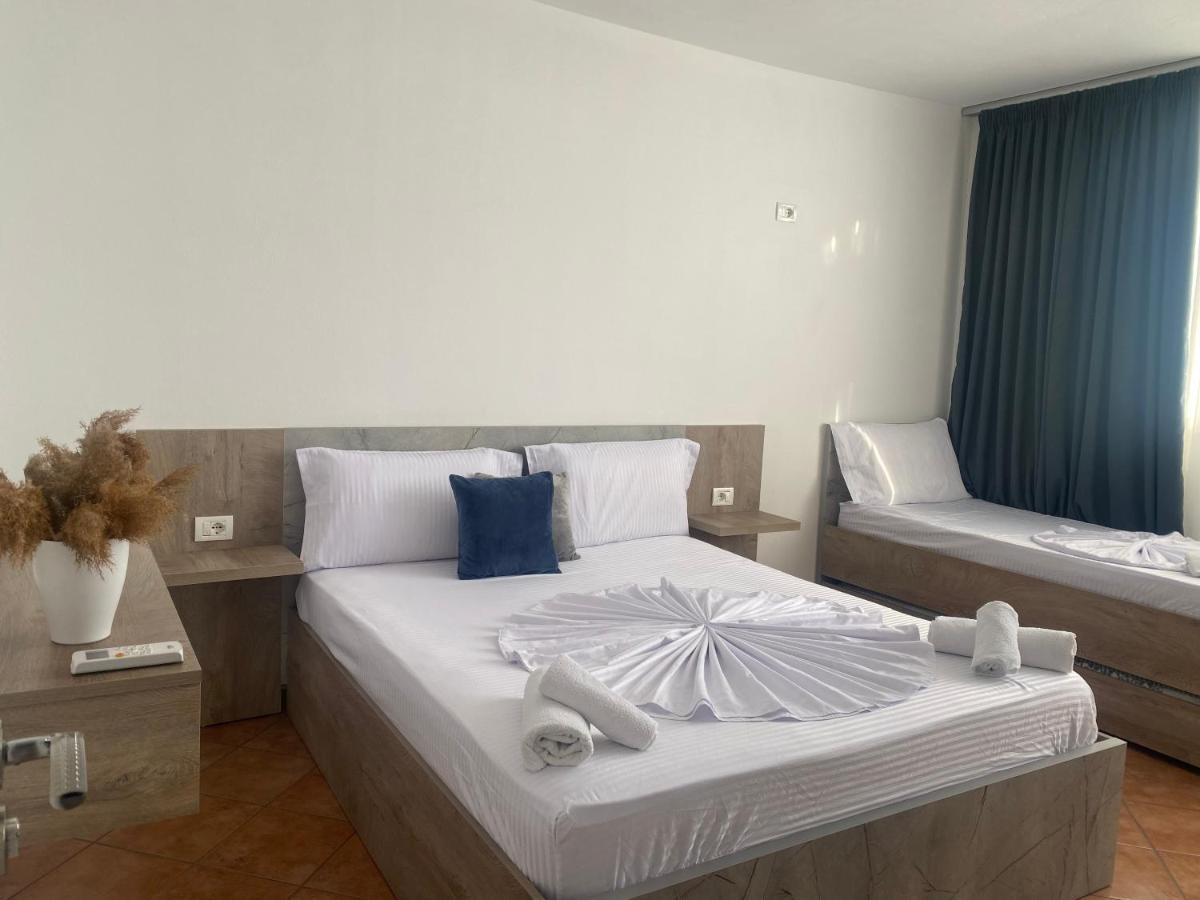 Kenza Apartment Shëngjin Kültér fotó
