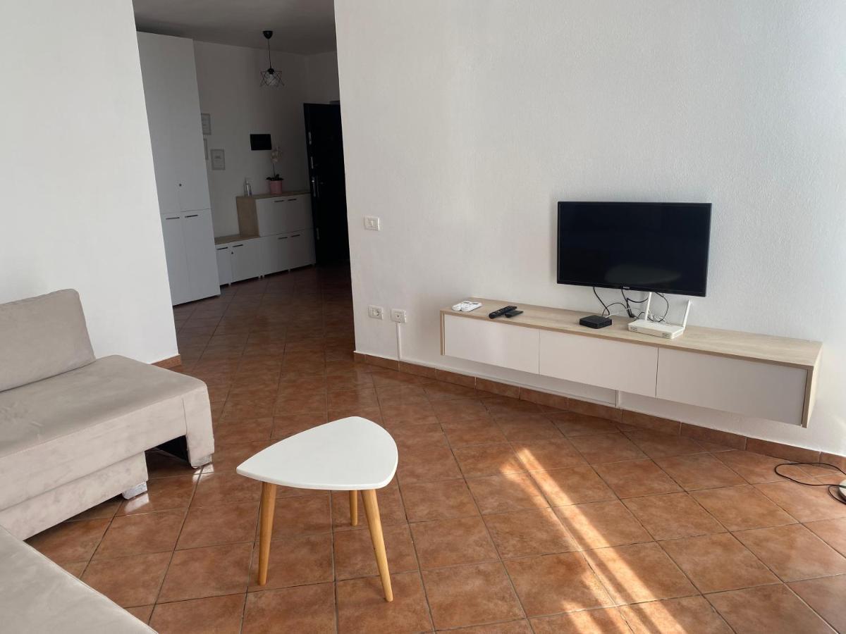 Kenza Apartment Shëngjin Kültér fotó