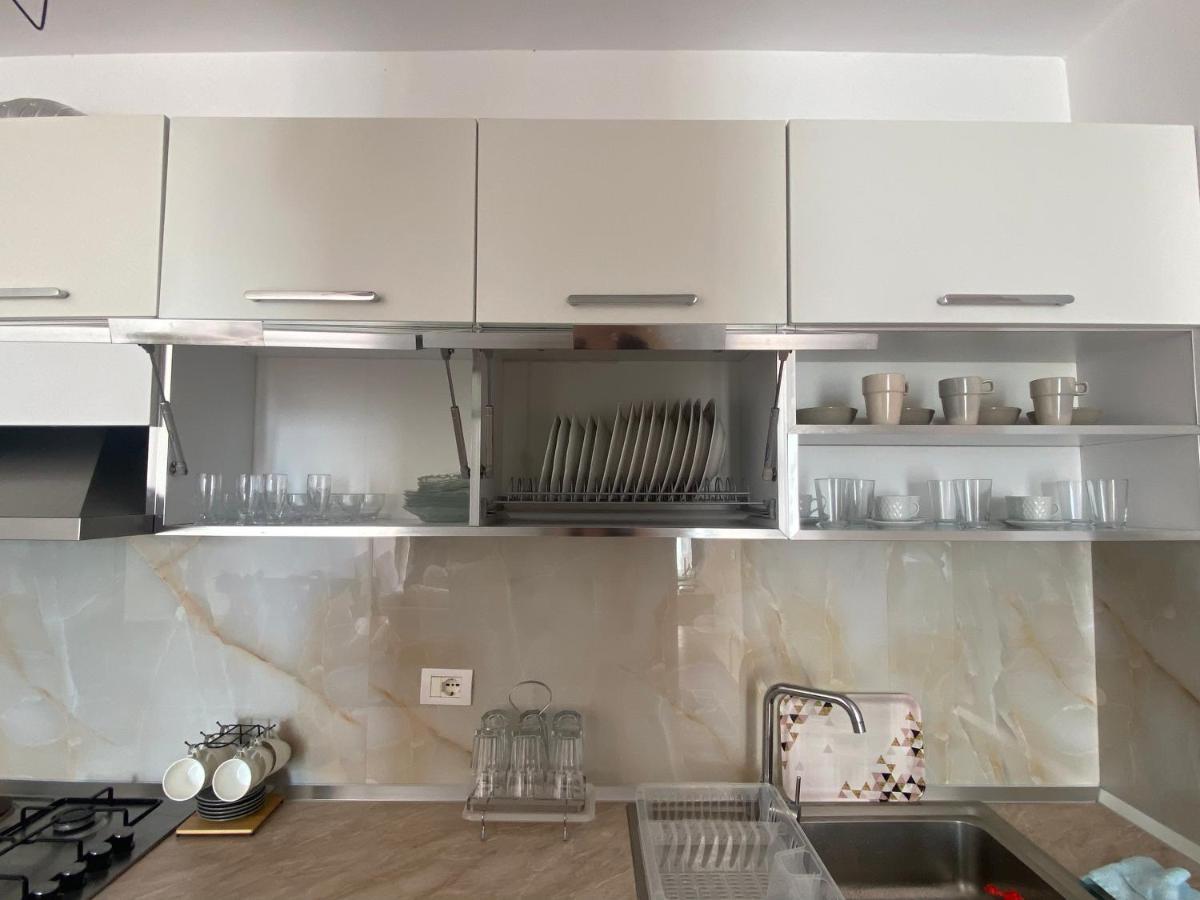 Kenza Apartment Shëngjin Kültér fotó