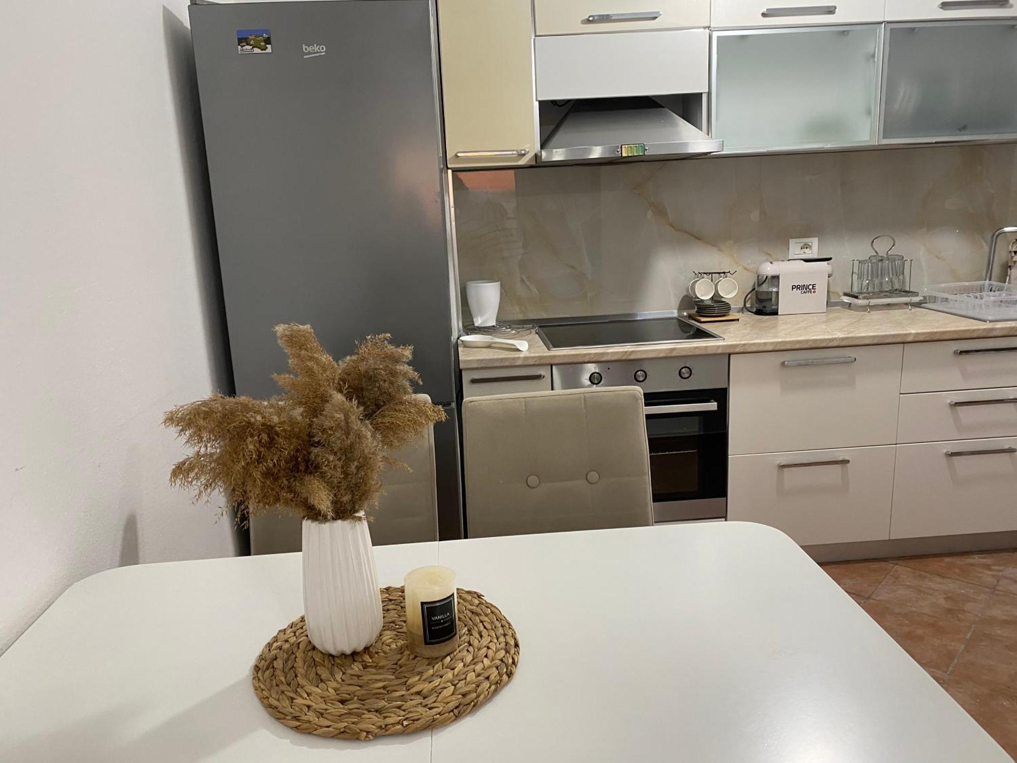 Kenza Apartment Shëngjin Kültér fotó