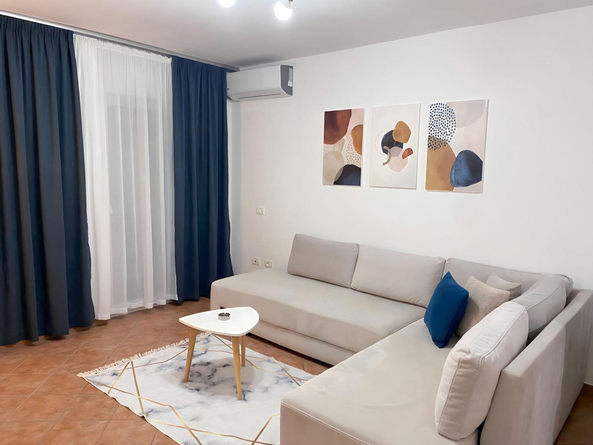 Kenza Apartment Shëngjin Kültér fotó